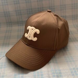Celine Women’s Brown Cap